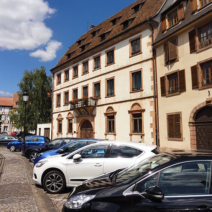 Photo de Maison Vogelsberger à Wissembourg
