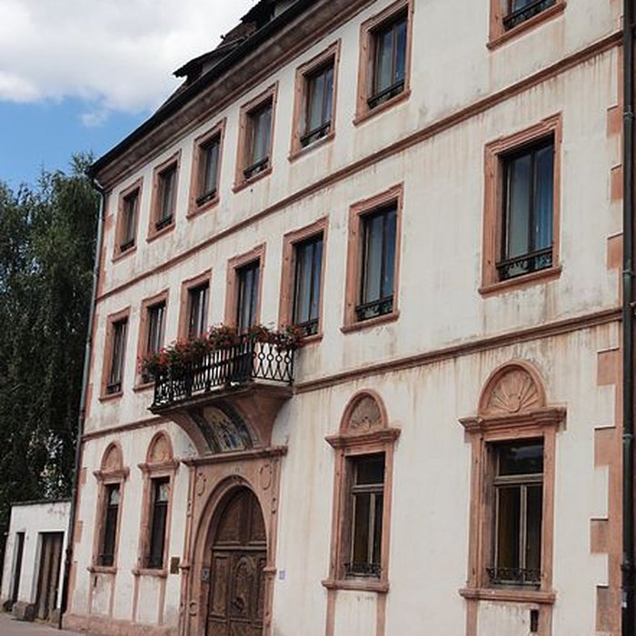 Photo de Maison Vogelsberger à Wissembourg