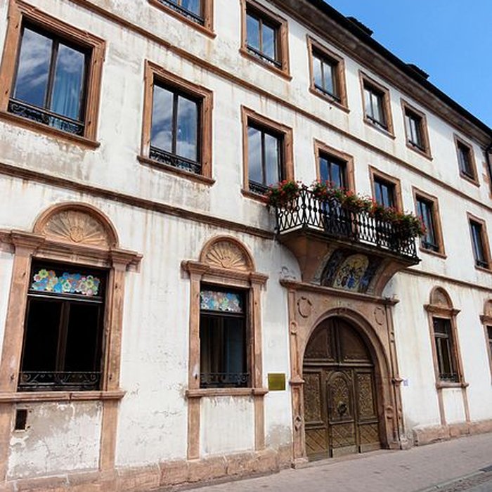 Photo de Maison Vogelsberger à Wissembourg