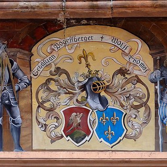 Photo de Maison Vogelsberger à Wissembourg