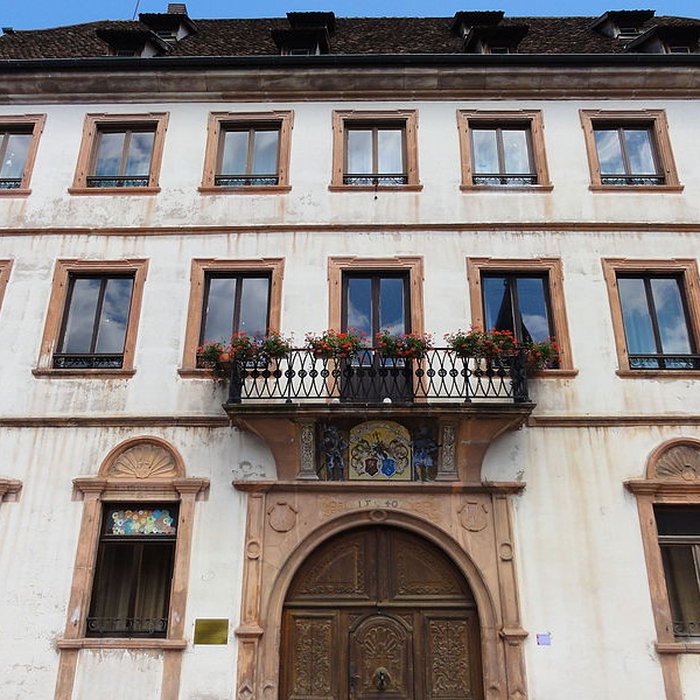 Photo de Maison Vogelsberger à Wissembourg
