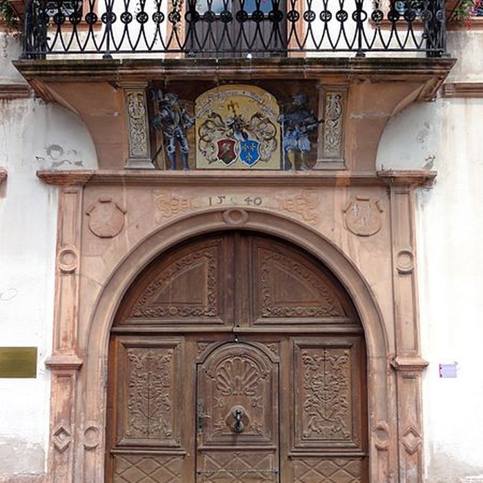 Photo de Maison Vogelsberger à Wissembourg