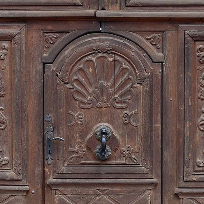 Photo de Maison Vogelsberger à Wissembourg