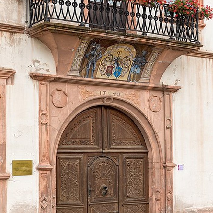 Photo de Maison Vogelsberger à Wissembourg