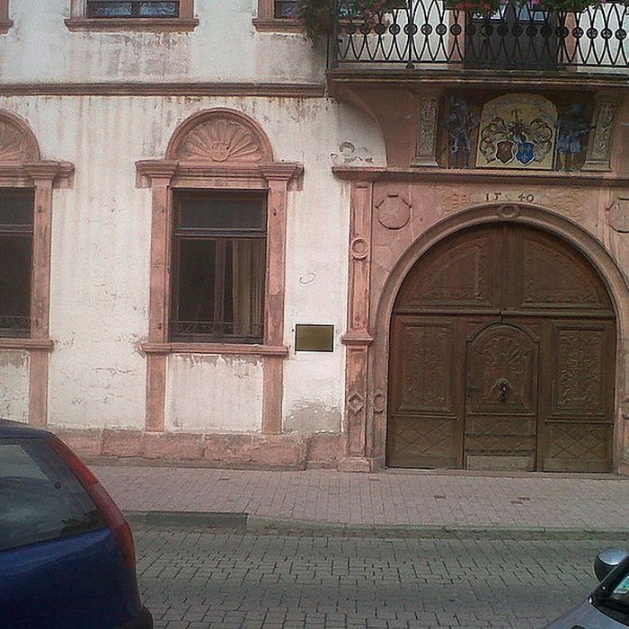 Photo de Maison Vogelsberger à Wissembourg