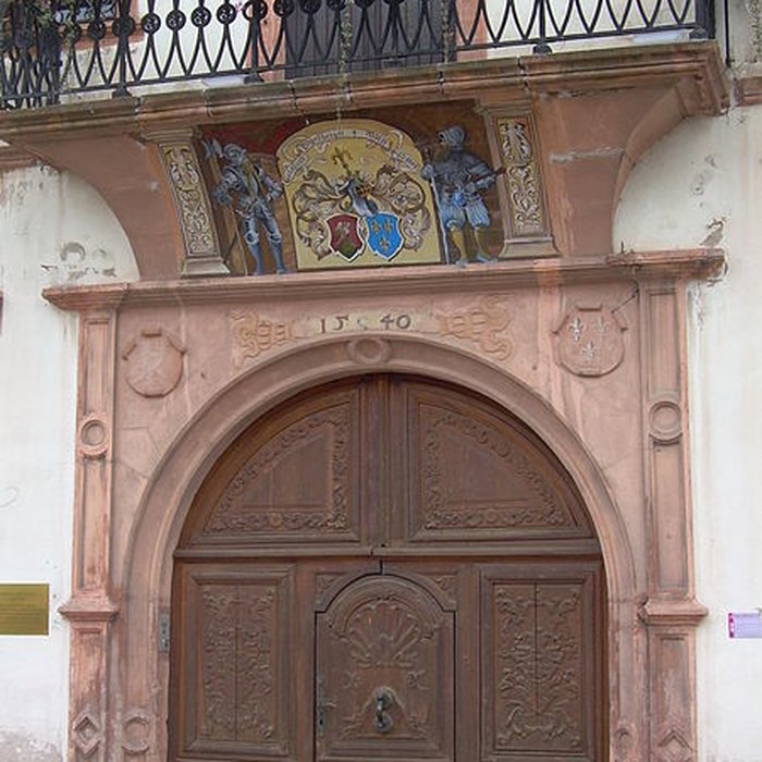 Photo de Maison Vogelsberger à Wissembourg