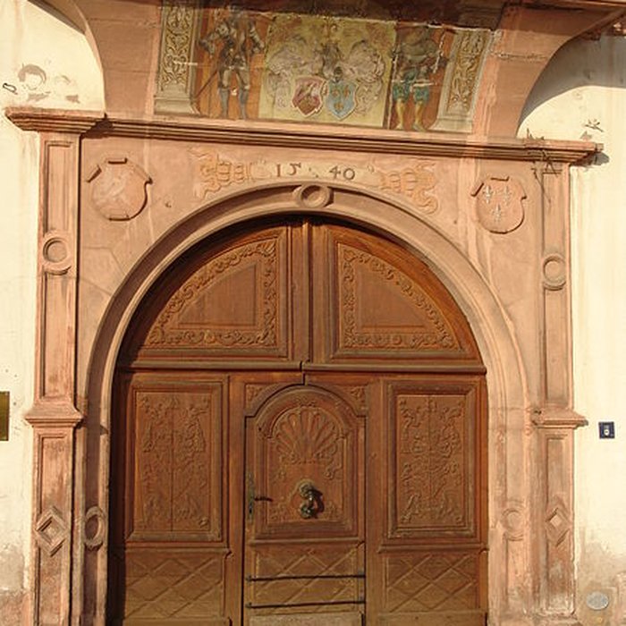 Photo de Maison Vogelsberger à Wissembourg