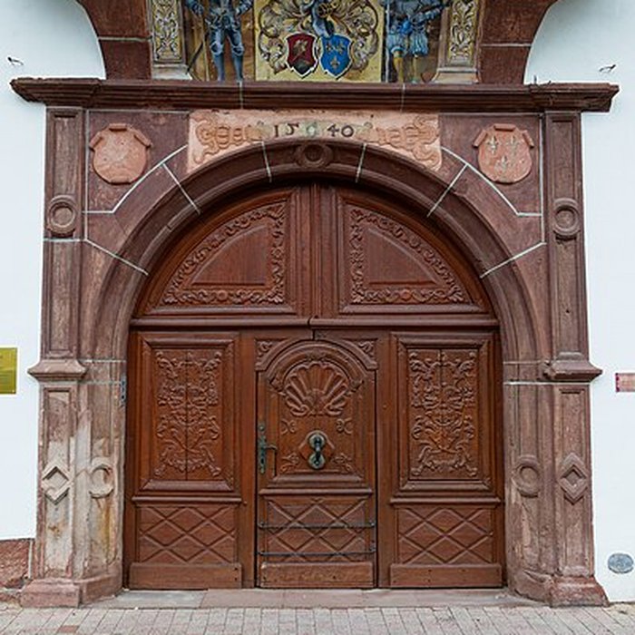 Photo de Maison Vogelsberger à Wissembourg