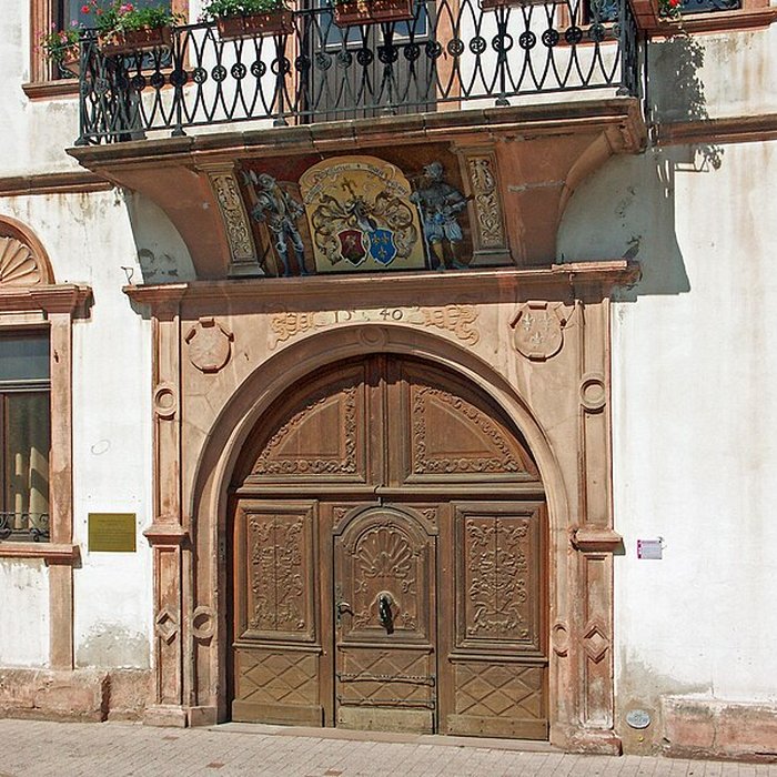 Photo de Maison Vogelsberger à Wissembourg