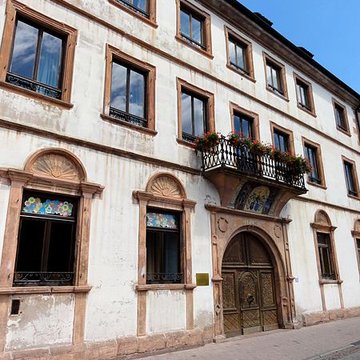 Maison Vogelsberger à Wissembourg
