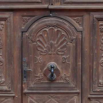 Maison Vogelsberger à Wissembourg