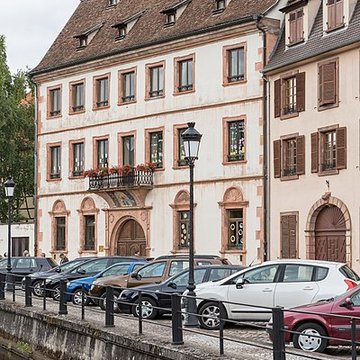 Maison Vogelsberger à Wissembourg