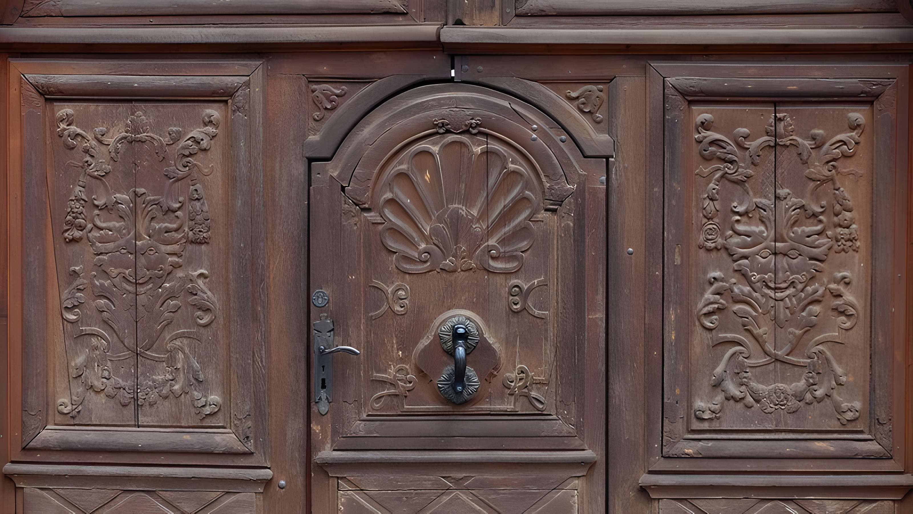 Maison Vogelsberger à Wissembourg