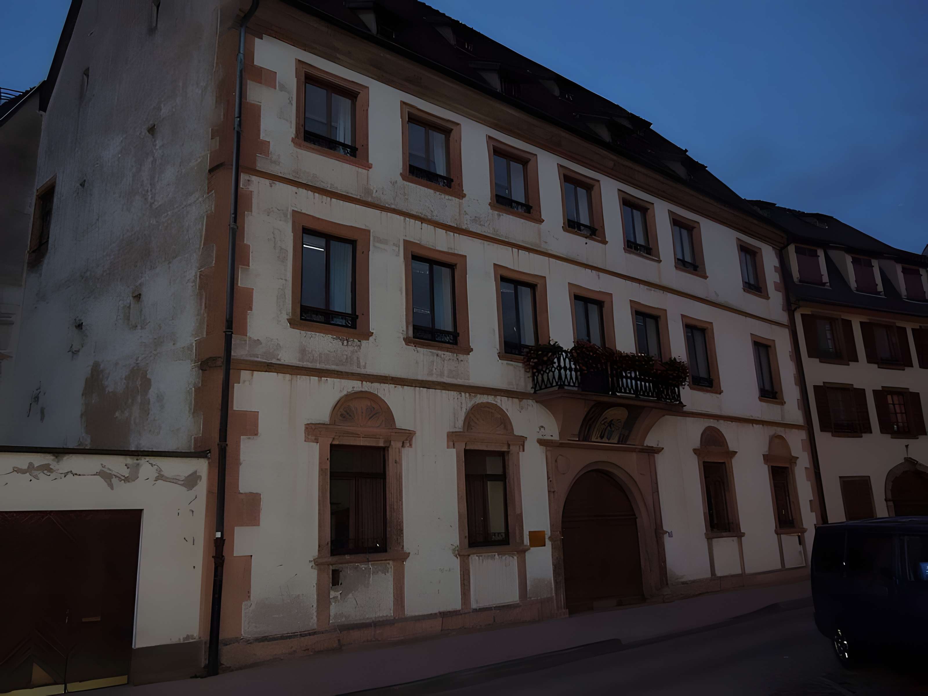 Maison Vogelsberger à Wissembourg