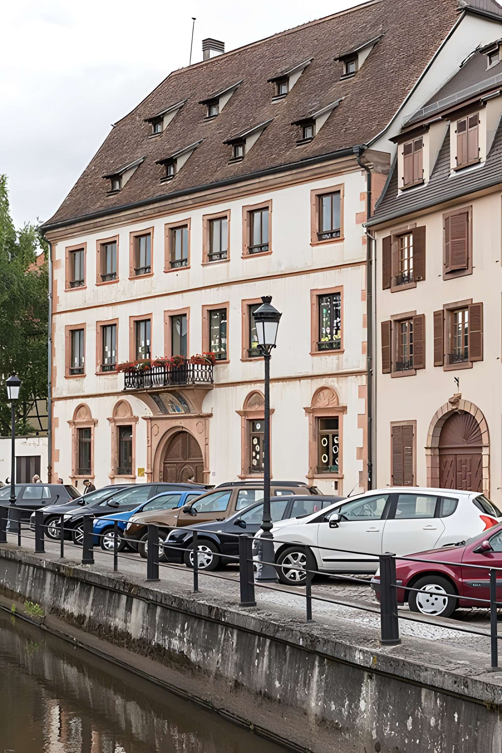 Maison Vogelsberger à Wissembourg