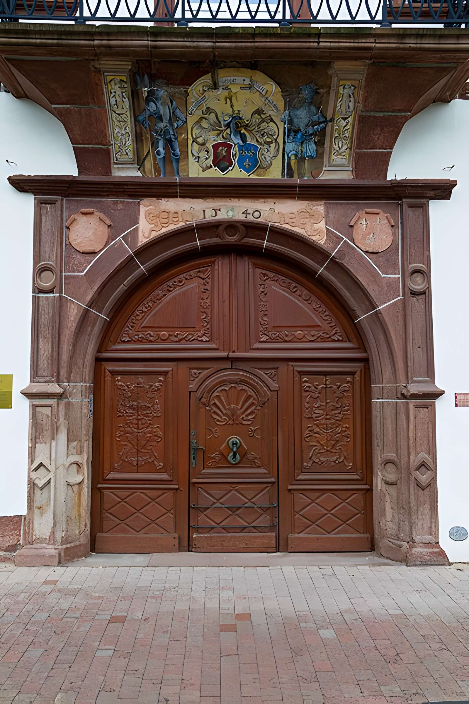 Maison Vogelsberger à Wissembourg