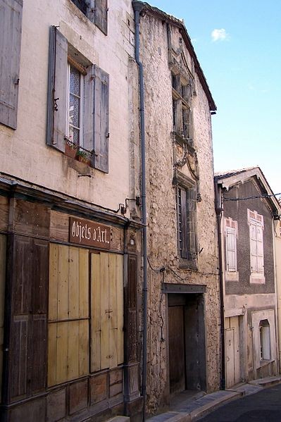Photo de Maison, 12 Rue Bragous à Bazas