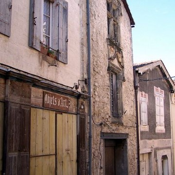 maison 12 rue bragous a bazas