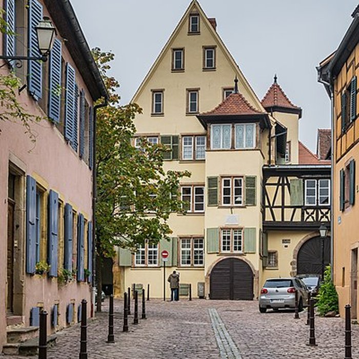 Photo de Maison, Place du Général-André-Hartemann à Colmar