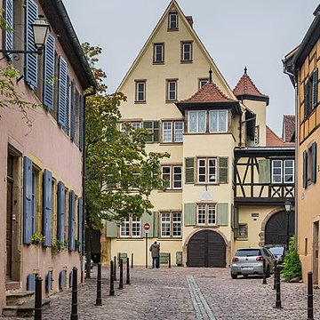 maison place du general andre hartemann a colmar