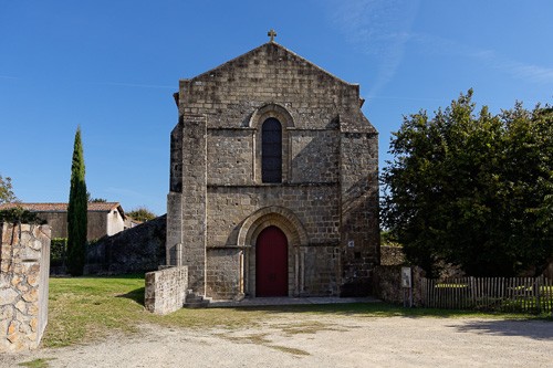Photo de Maison-Dieu de Châtillon-sur-Thouet