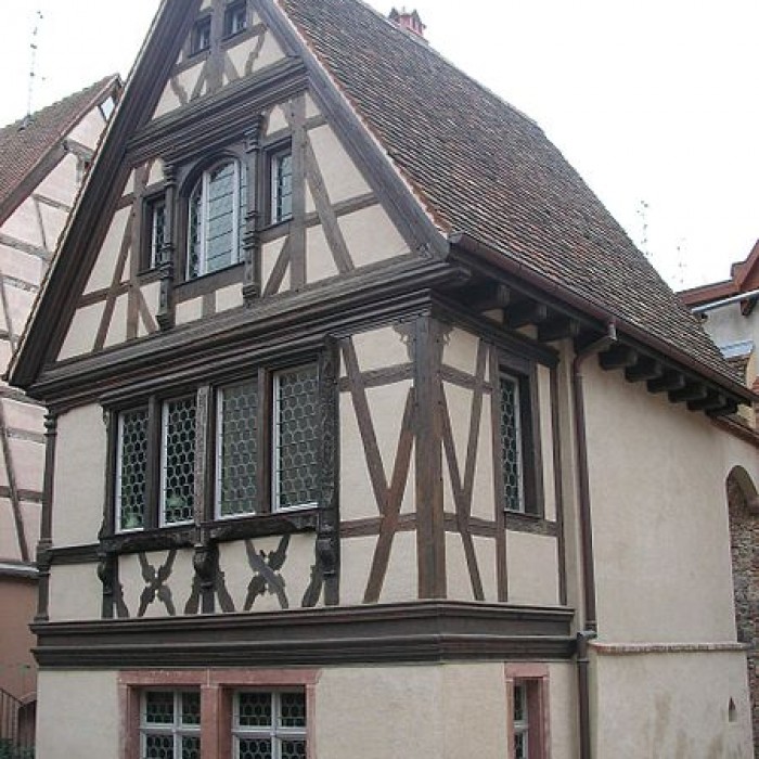 Photo de Maisonnette Bohn à Colmar