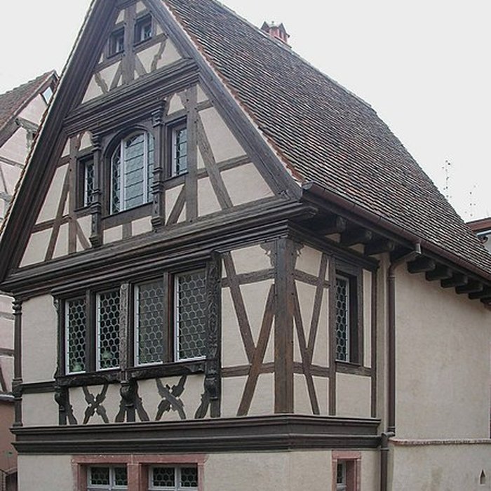 Photo de Maisonnette Bohn à Colmar