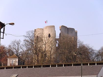 Photo de Château d'Etampes (Tour Guinette)