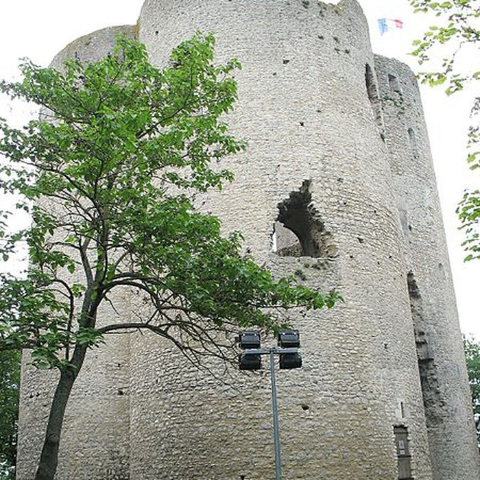 Photo de Château dEtampes Tour Guinette