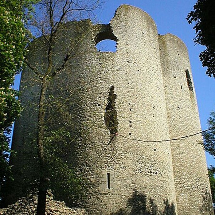 Photo de Château dEtampes Tour Guinette