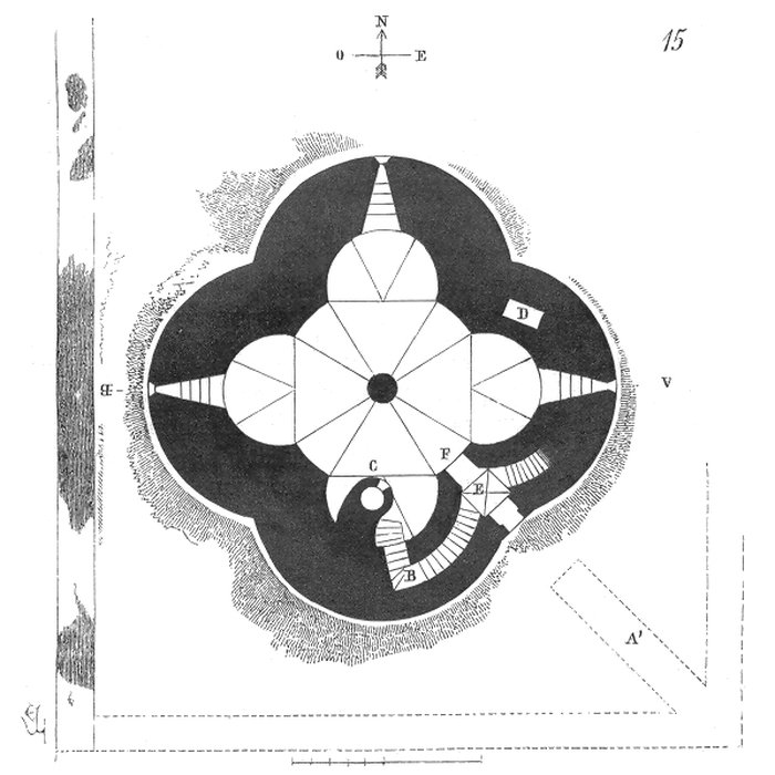 Photo de Château dEtampes Tour Guinette