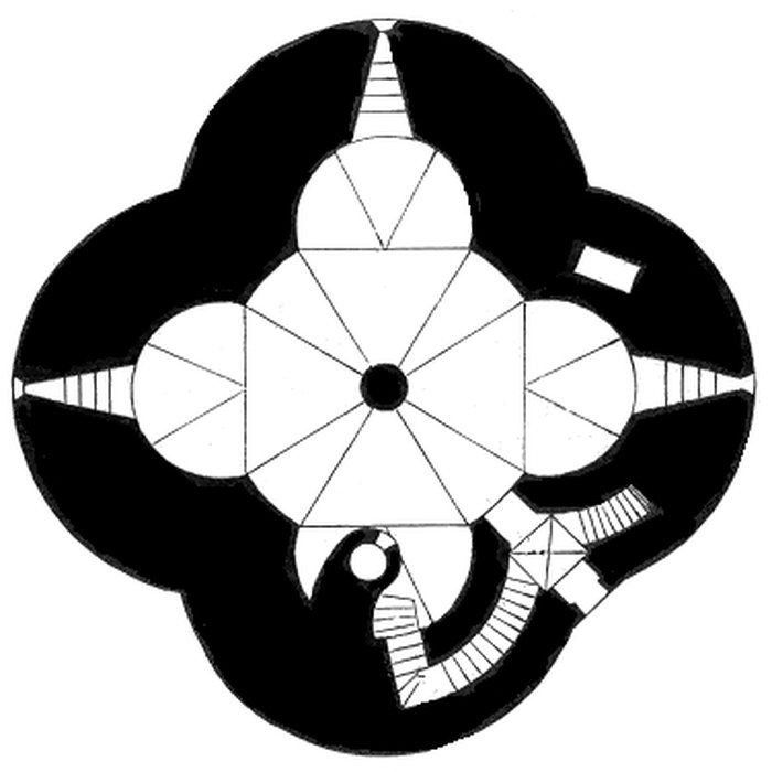 Photo de Château dEtampes Tour Guinette