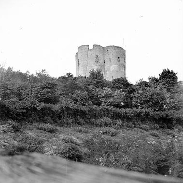 Photo de Château dEtampes Tour Guinette
