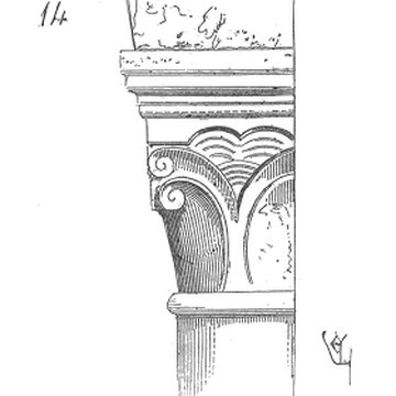 Château dEtampes Tour Guinette