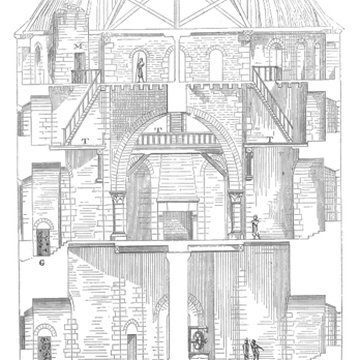 Château dEtampes Tour Guinette