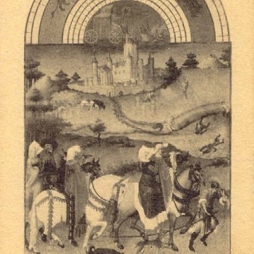 Château dEtampes Tour Guinette