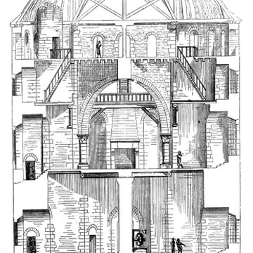 Château dEtampes Tour Guinette