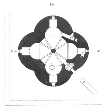 Château dEtampes Tour Guinette