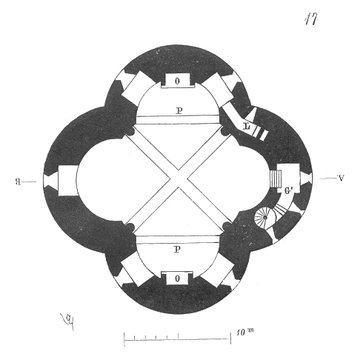 Château dEtampes Tour Guinette