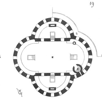 Château dEtampes Tour Guinette