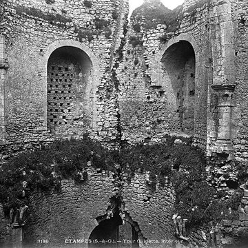 Château dEtampes Tour Guinette