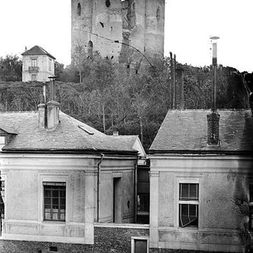 Château dEtampes Tour Guinette