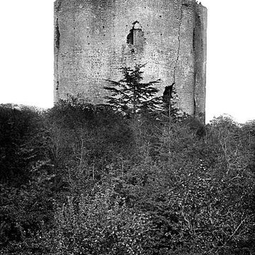 Château dEtampes Tour Guinette