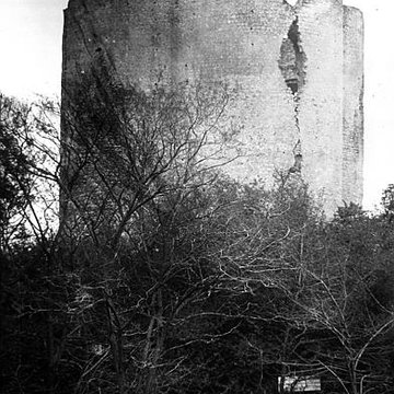 Château dEtampes Tour Guinette