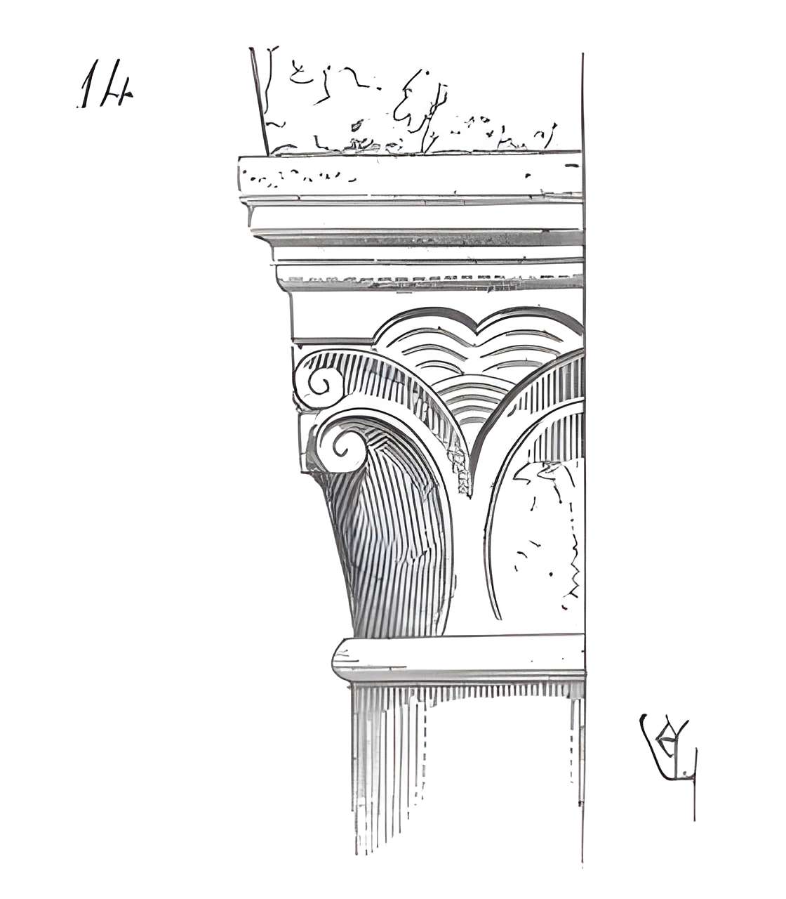 Château d'Etampes (Tour Guinette)