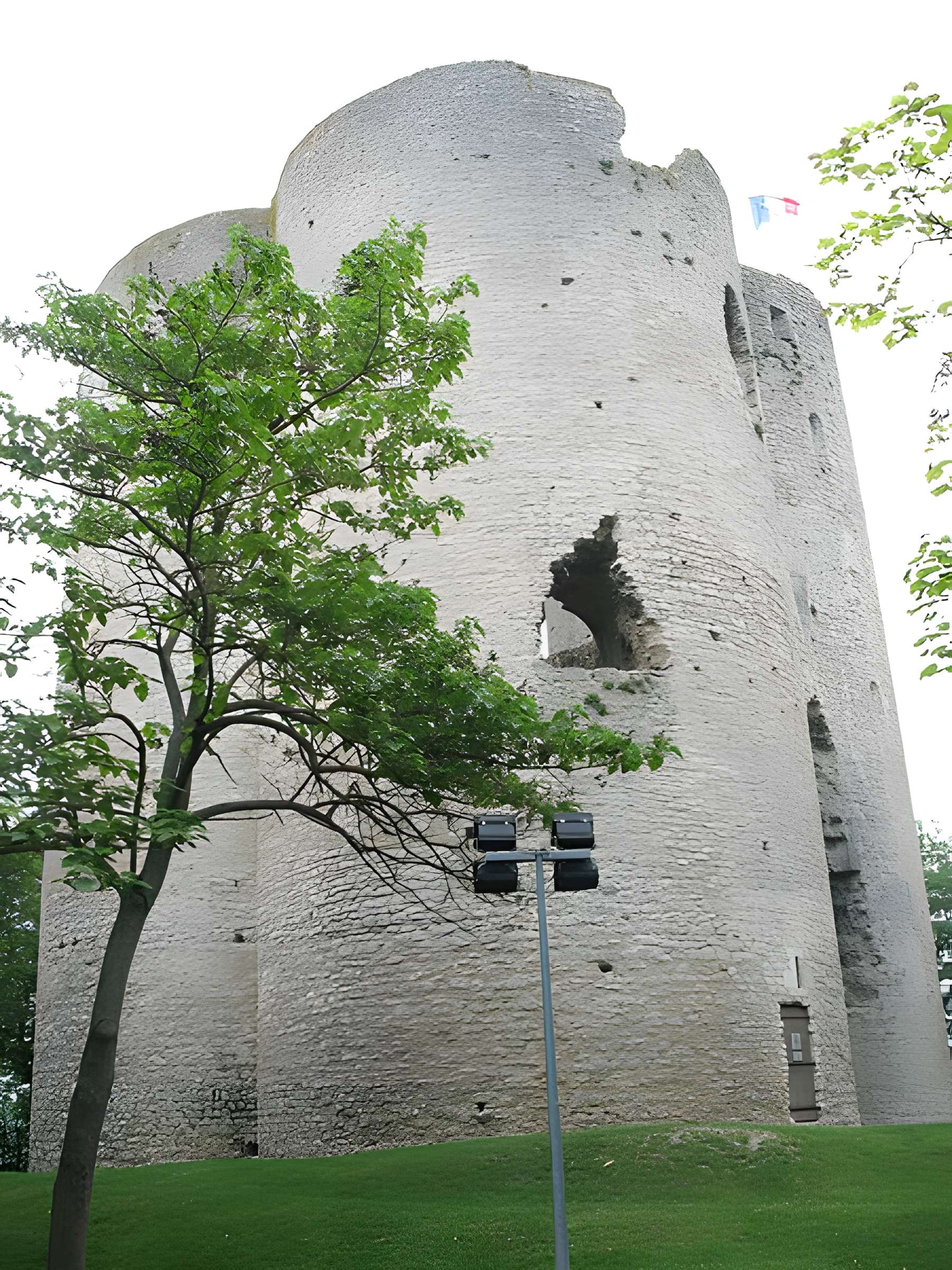 Château d'Etampes (Tour Guinette)