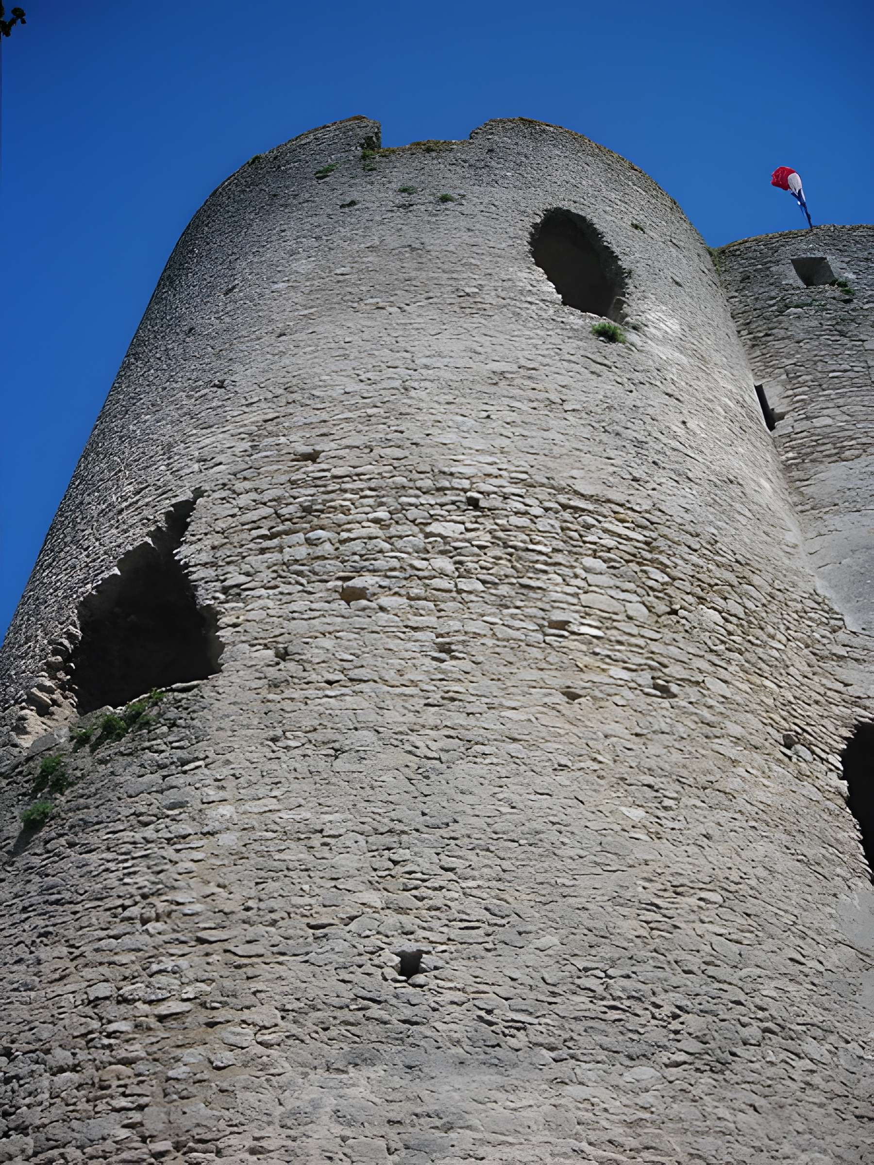 Château d'Etampes (Tour Guinette)