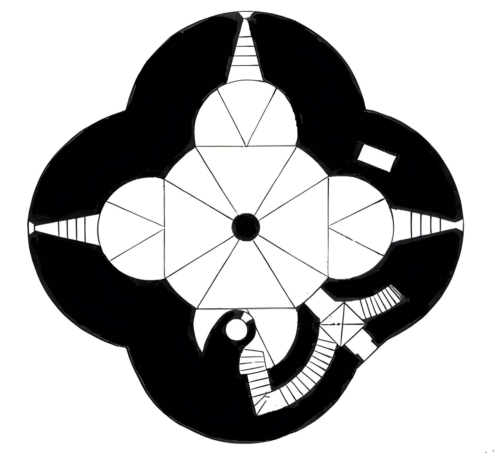 Château d'Etampes (Tour Guinette)