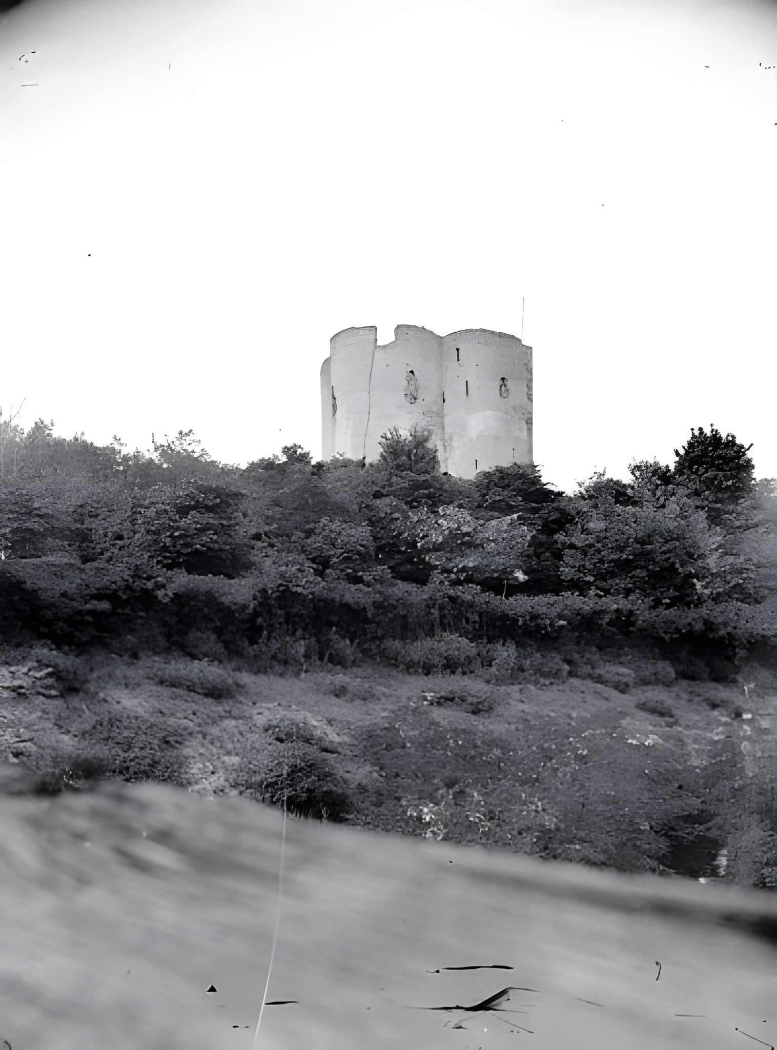 Château d'Etampes (Tour Guinette)