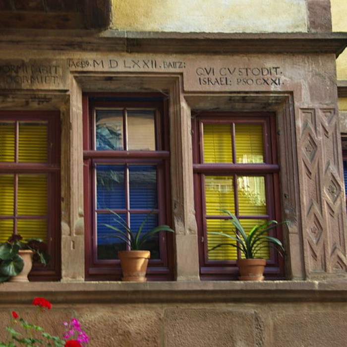 Photo de Maisons aux 10-12 Rue Latérale à Riquewihr